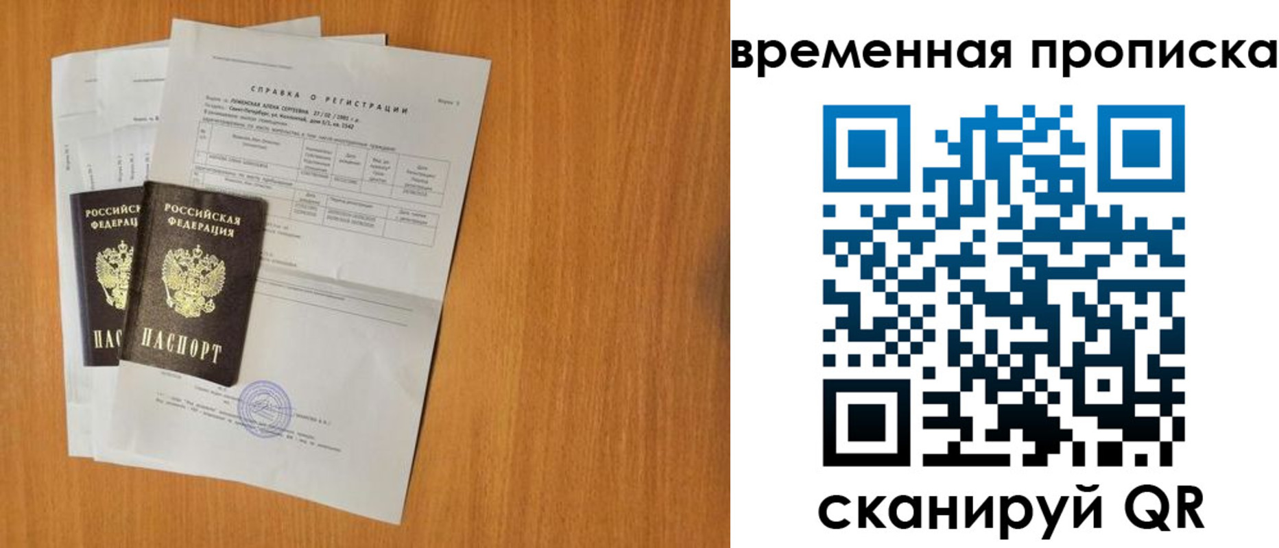 прописка для военкомата в Астраханской области